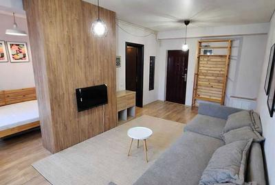 Garsonieră decomandată în Chiajna - 1