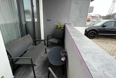 Apartament modern de inchiriat in Dumbravi?a Str. Torda - 5