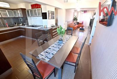 Apartament cu 4 camere decomandat, mobilat în Rovine - 12