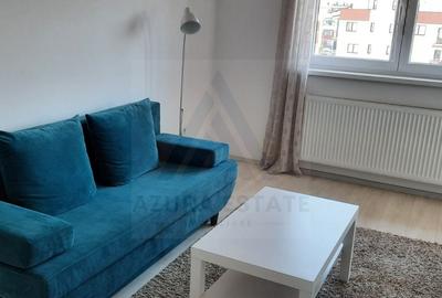 Apartament cu 2 camere decomandat, mobilat în Arhitecților - Calea Cisnădiei