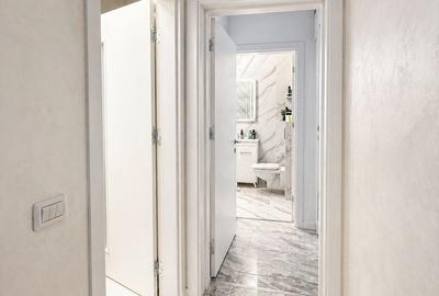 Apartament cu 3 camere decomandat, mobilat în Chiajna - 14