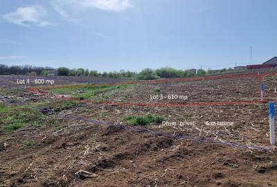Snagov, Vladiceasca, Intravilan, zona de vile noi - 5