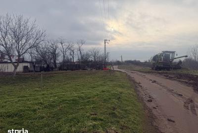 Teren de 2500 mp, în Șimnicu de Sus