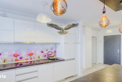 Apartament cu 2 camere semidecomandat, mobilat în Mărăști - 16