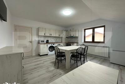 Apartament cu 3 camere în Micești
