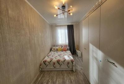 Vanzare apartament 2 camere - etaj 2 *modern mobilat ?i utilat* - zona 9 Mai - 4