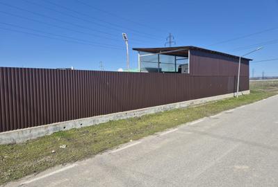 Teren de 4000 mp, în Ișalnița - 4