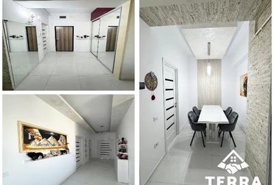 Apartament cu 4 camere decomandat, mobilat în Tomis Nord - 3