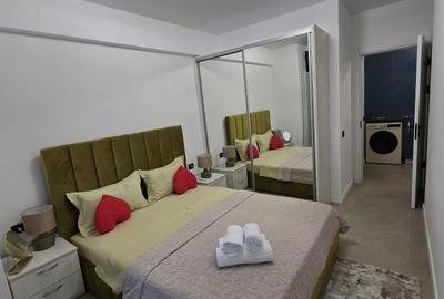 Apartament cu 2 camere semidecomandat în Nord - 2