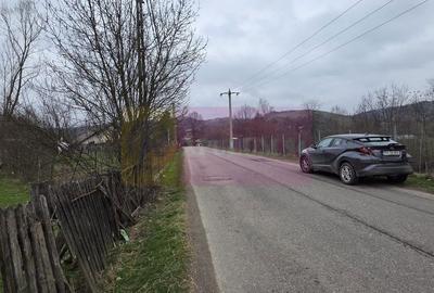 Spațiu comercial, în Valea Târsei