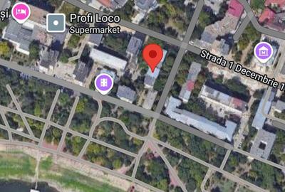 Apartament cu 2 camere semidecomandat în Centrul Vechi - 12