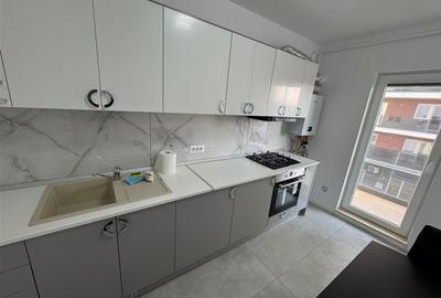 Apartament cu 2 camere decomandat, mobilat în Est - 9