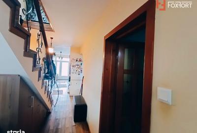 Casă cu 4 camere cu Teren 500 Mp în Giarmata