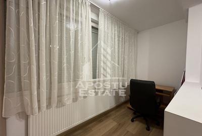 Apartament cu 2 camere decomandat, mobilat în Bălcescu - 5