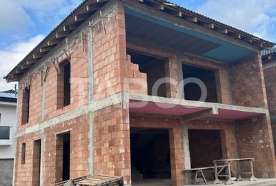 Casa 130 mpu  individuala curte libera 410mp de vanzare zona Selimbar Casa 130 mpu  individuala curte libera 410mp de vanzare zona Selimbar - 2