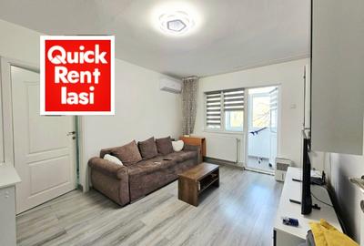 Centru Gara Mc Donalds Apartament 2Camere Semidecomandat Modern De Inchiriat - 1