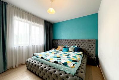 Apartament modern cu 2 camere si terasa | Dumbravita - 5