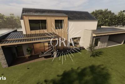 Casă cu 6 camere cu Teren 1100 Mp în Ciurila - 3