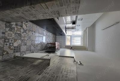 Apartament cu 2 camere semidecomandat în Micro 6 - 7