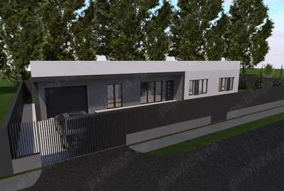 Casă cu 3 camere cu Teren 650 Mp în Orțișoara - 4