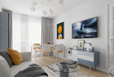 Comision 0%- Apartament 2 cam, Intrare Umbroasa-Circumvalatiunii/Dacia - 7