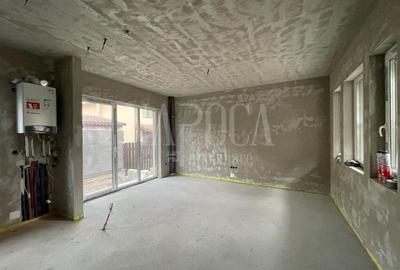 Duplex cu 4 camere cu Canalizare în Florești - 3