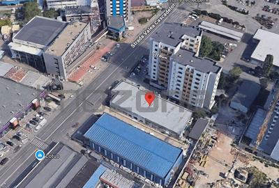 Teren de 1600 mp, în Militari