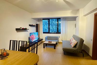 Bloc 2009 vizavi de metrou, ap. cu centrală proprie, mobilat și utilat - 2