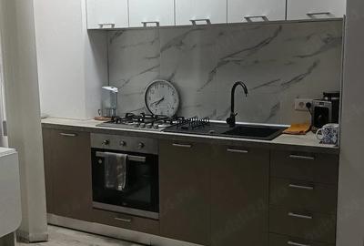 Apartament cu 2 camere semidecomandat în Rahova - 1
