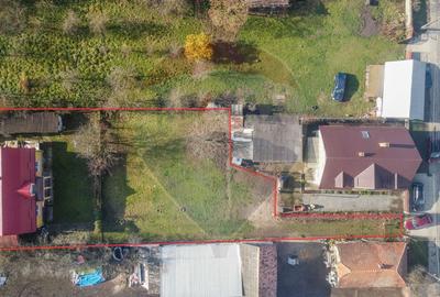 Casa cu 3 camere de vanzare in Bontida, Teren 1000mp - 10