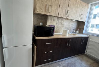 VANZARE APARTAMENT DECOMANDAT MOBILAT-PARCARE-AVANGARDE CITY TINERETULUI 17 - 19