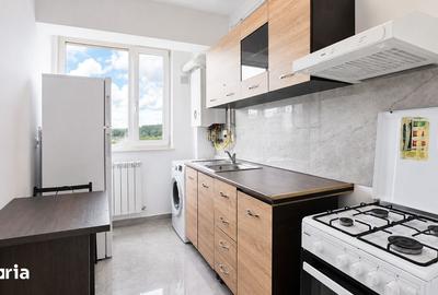 Apartament cu 2 camere decomandat în Tătărași - 7