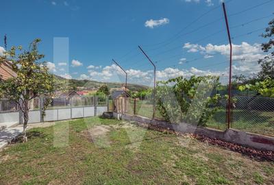 Casa cu vedere panoramica si teren generos in Alamor Jud. Sibiu - 19