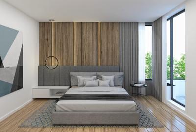 Casă modernă într-un ansamblu rezidențial discret, la preț de apartament!! - 3