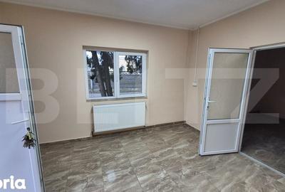 Spațiu comercial, de 1,500 mp, în Burdea - 12