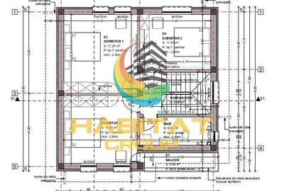 Casă individuală cu 4 camere cu Canalizare în Berceni - 6