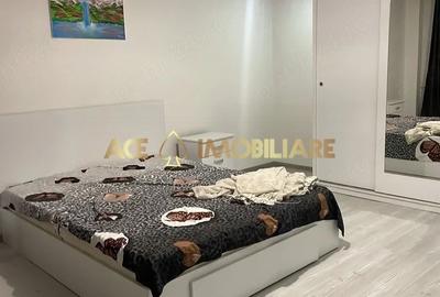 Garsonieră decomandată, mobilată în Decebal