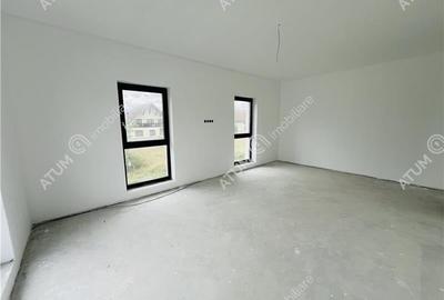 Apartament cu 3 camere si 2 balcone in Selimbar zona Shopping City - 12