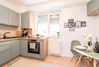 Garsonieră decomandată, mobilată în P-ța Unirii - 3