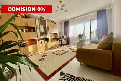Apartament cu 4 camere decomandat, mobilat în Mănăștur