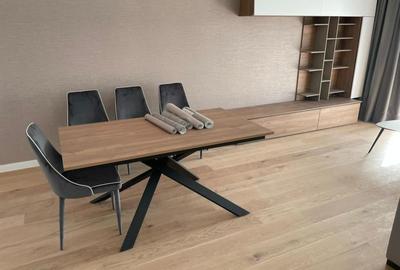 Apartament cu 2 camere decomandat, mobilat în Aviației - 4