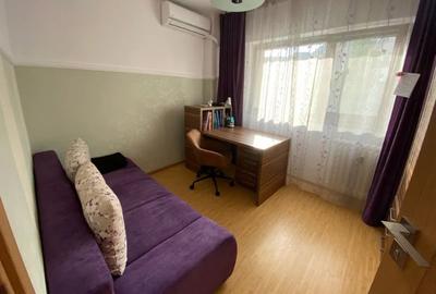 Stefan cel Mare METROU Parcul Circului bl.1982,et.2/8 Amenajat,2 bai,boiler - 3