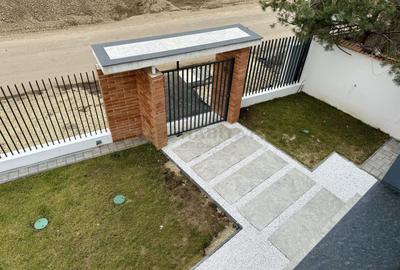 Casă individuală cu 4 camere cu Canalizare în Tunari - 27