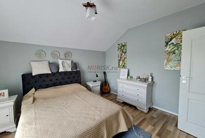 Vila 4 Camere, - Panouri Solare, Sistem Alarma si Gradina - Domnesti - 17