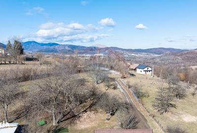 Teren de 1260 mp, în Bran - 3