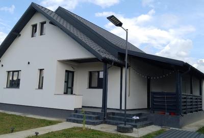 Casă individuală cu 2 camere cu Teren 400 Mp în Hemeiuș - 6