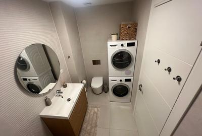 FLOREASCA RESIDENCE | 3 camere mobilat si utilat | - 11