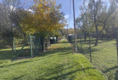 Casute Breaza, teren 1140 mp Casute Breaza, teren 1140 mp - 4