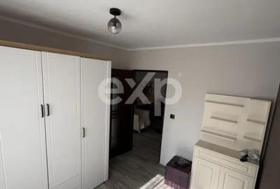 Apartament cu 3 camere semidecomandat în Florești - 3