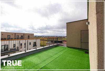Penthouse 3 camere, 77m? + 50m? terase, Unirii, Târgu Mureș Penthouse 3 camere, 77m? + 50m? terase, Unirii, Târgu Mureș - 18